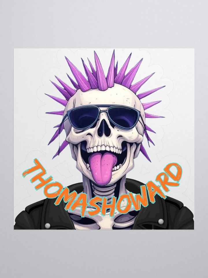 Blegh! Stickers! product image (1)