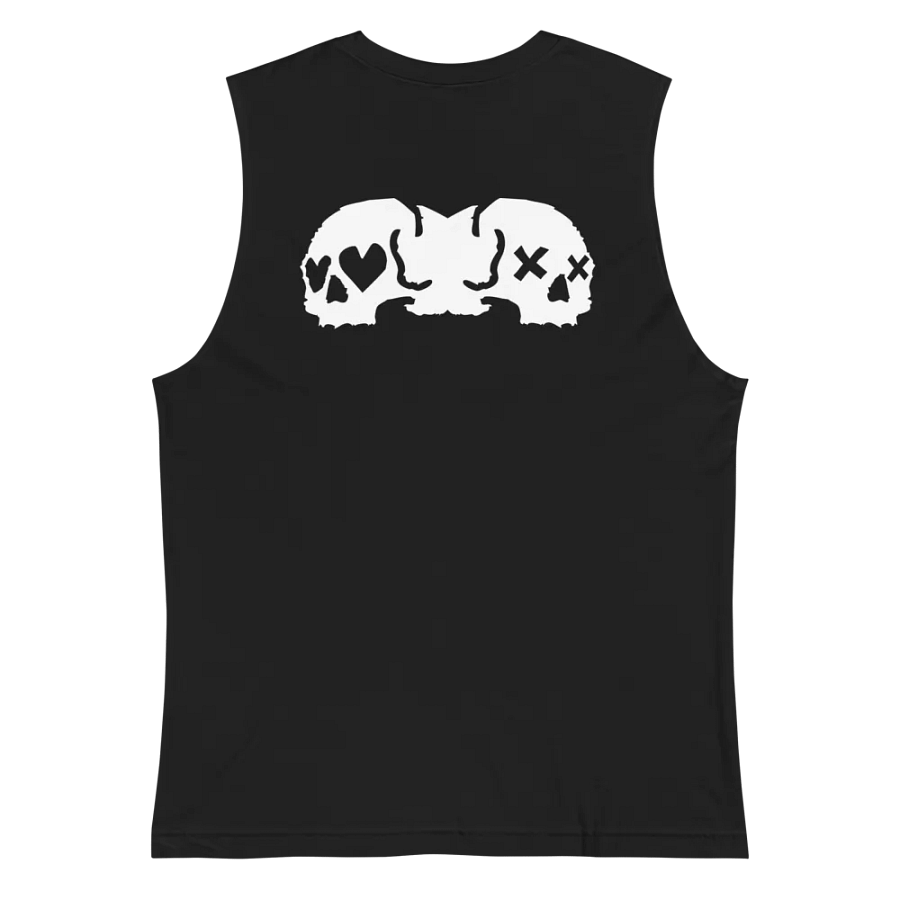 DL flag Muscle Tank product image (4)