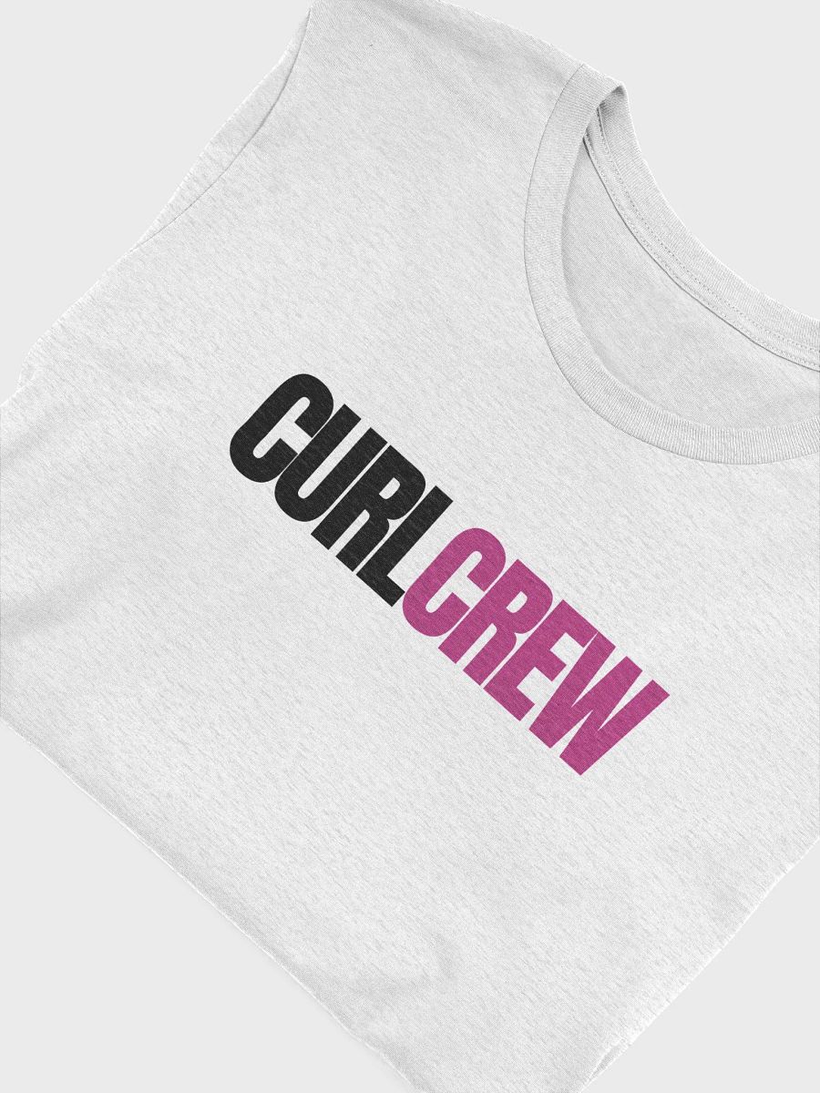 CurlCrew Shirt--LIGHT product image (6)