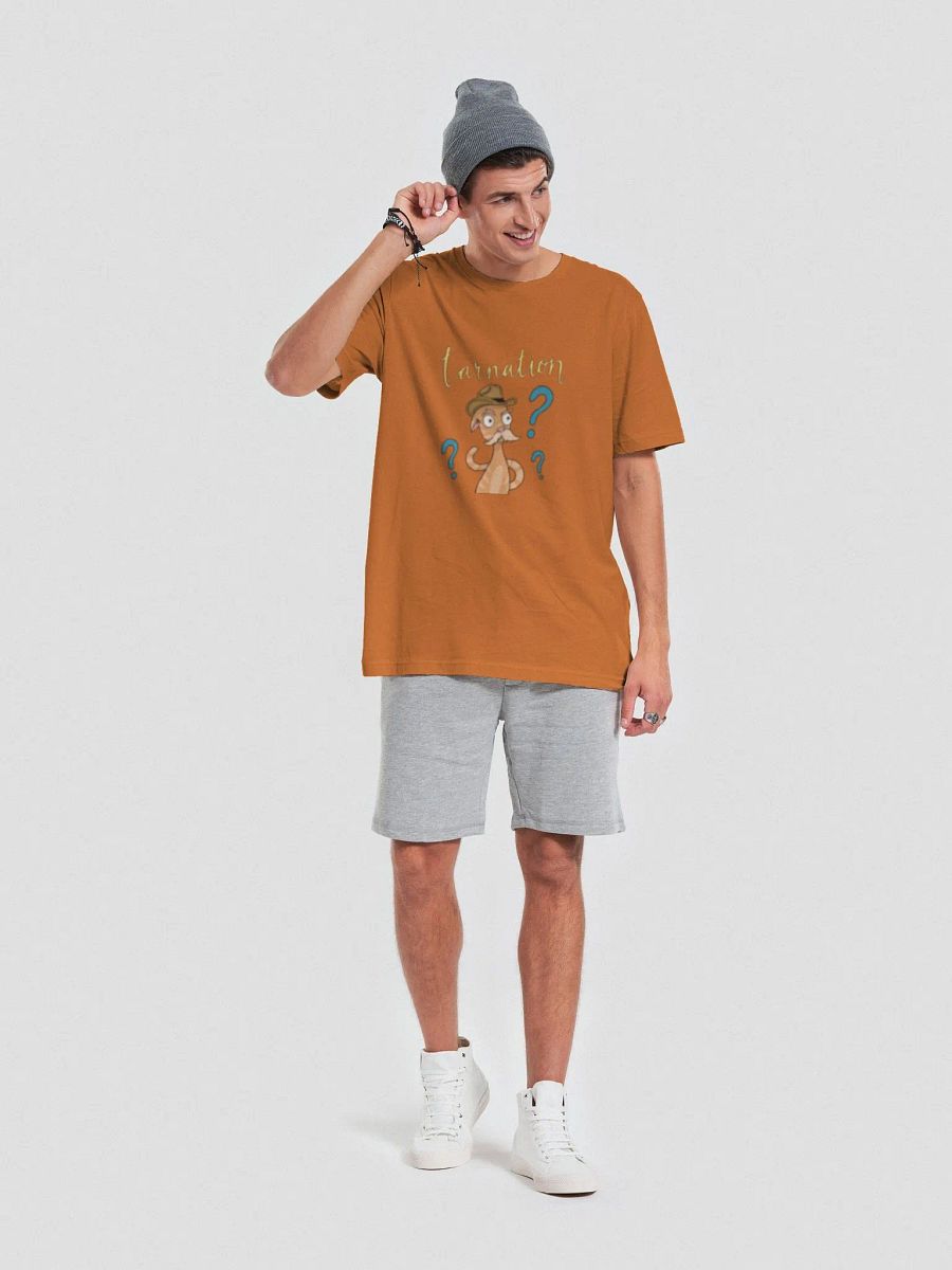What in the TARNATION Men's T-shirt product image (61)