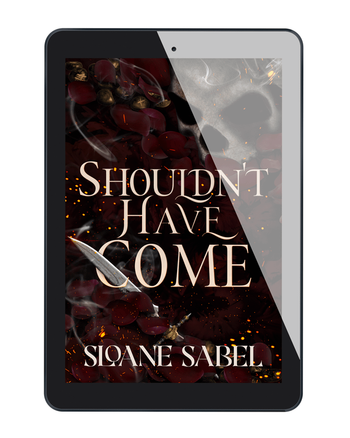 Shouldn't Have Come ebook product image (2)