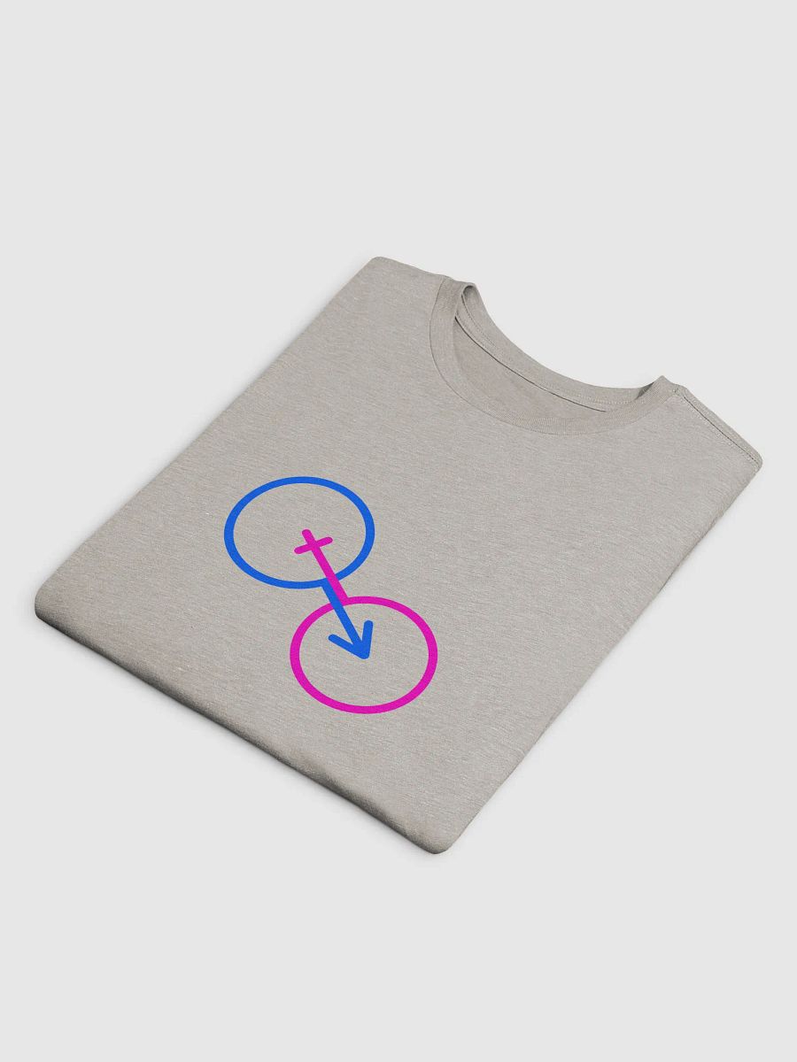 Male & Female Traditional Symbiosis T-Shirt product image (4)