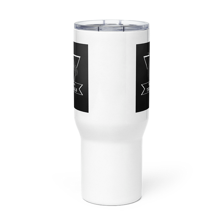 Tenebrous Thestrals Team Travel Mug with a Handle product image (3)