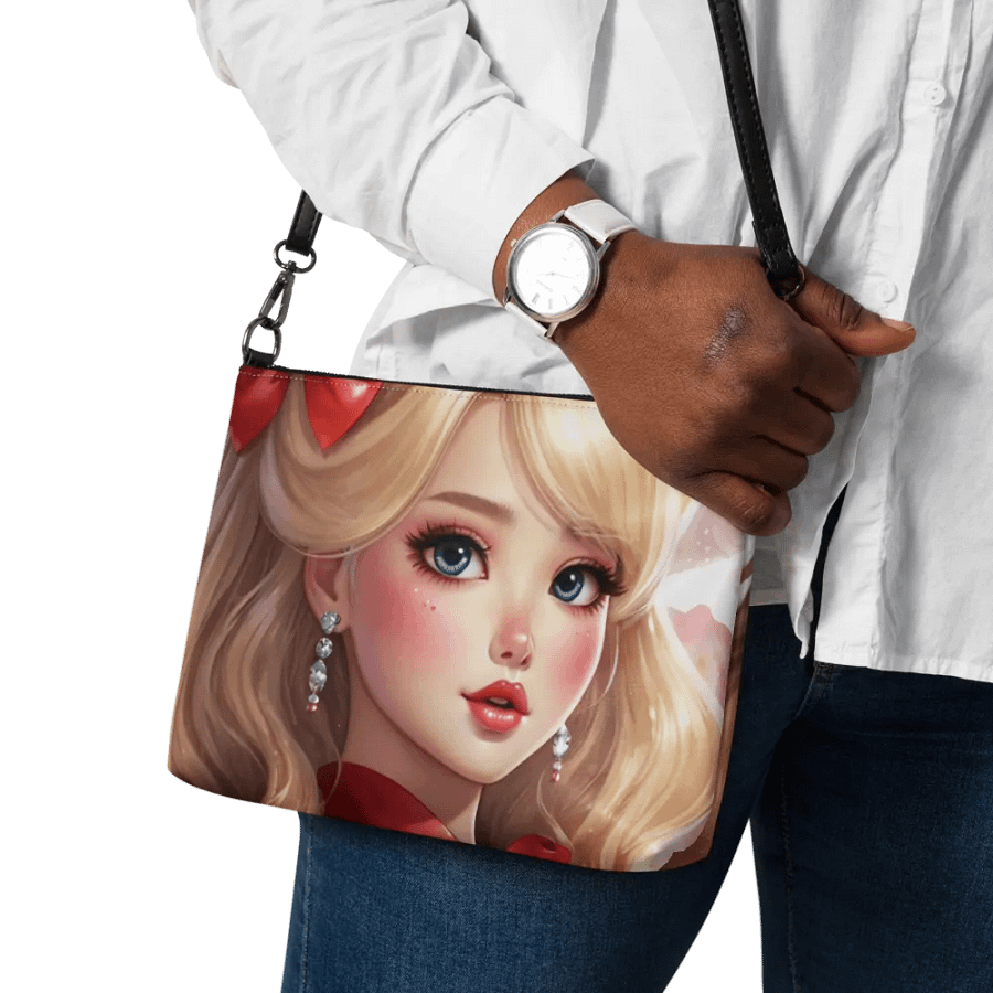 Muse Coquette Crossbody Bag product image (10)