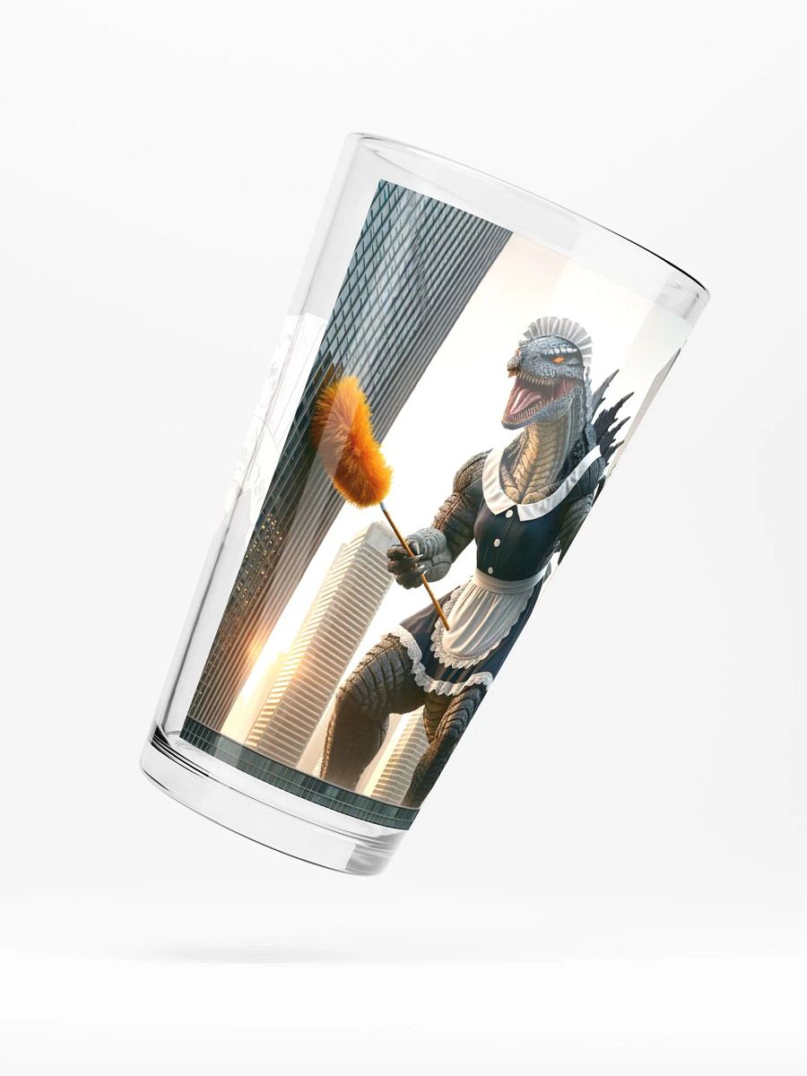 Godzilla Pint product image (1)