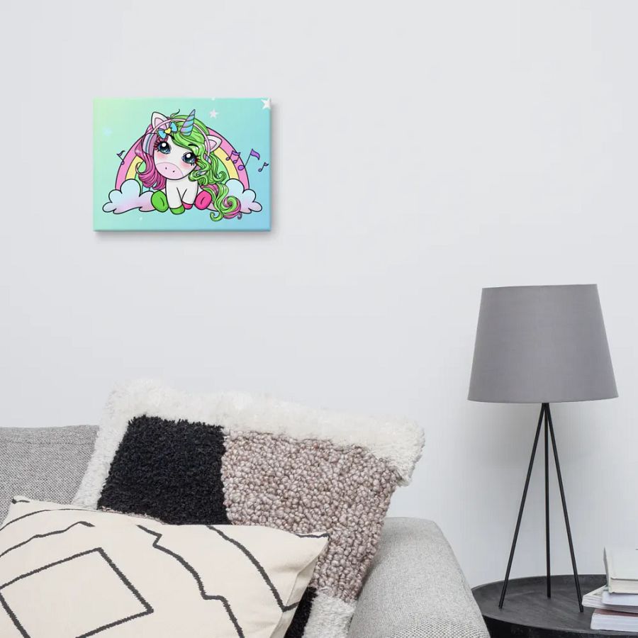 Denucorn - Canvas product image (10)
