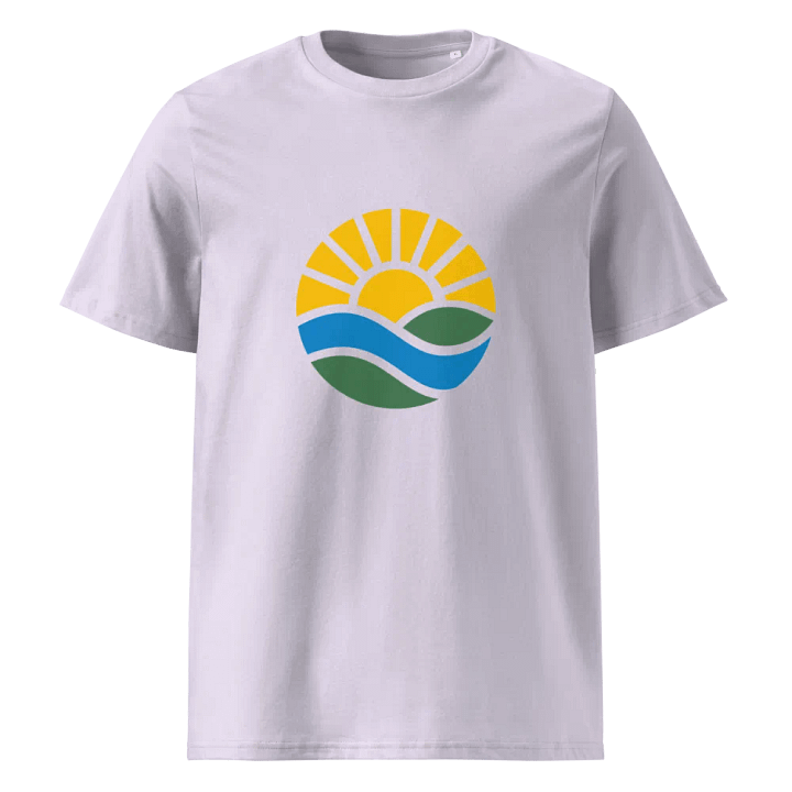Sunrise Serenity Organic Tee product image (1)