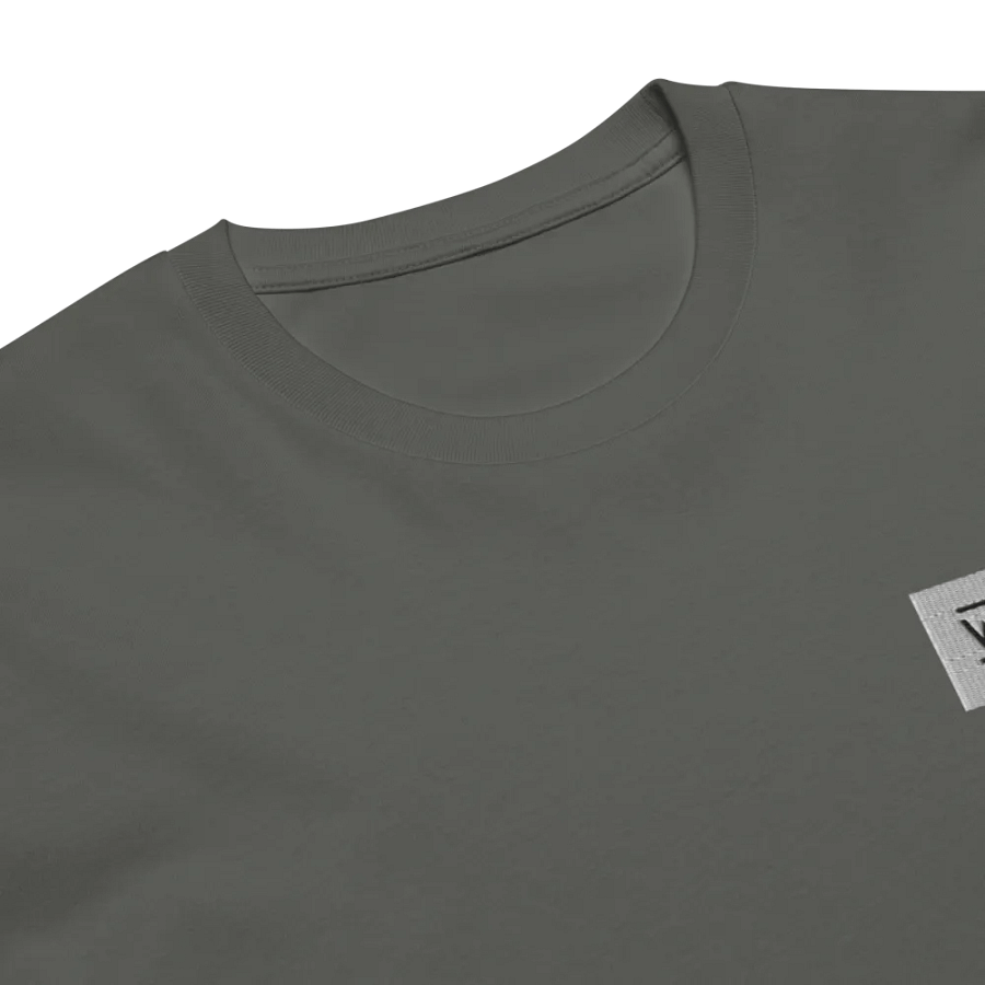 W & R Logo Unisex Premium T-Shirt product image (3)