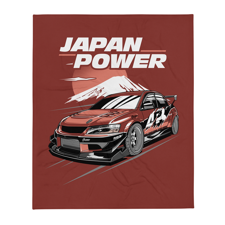 Japan Power Blanket product image (3)