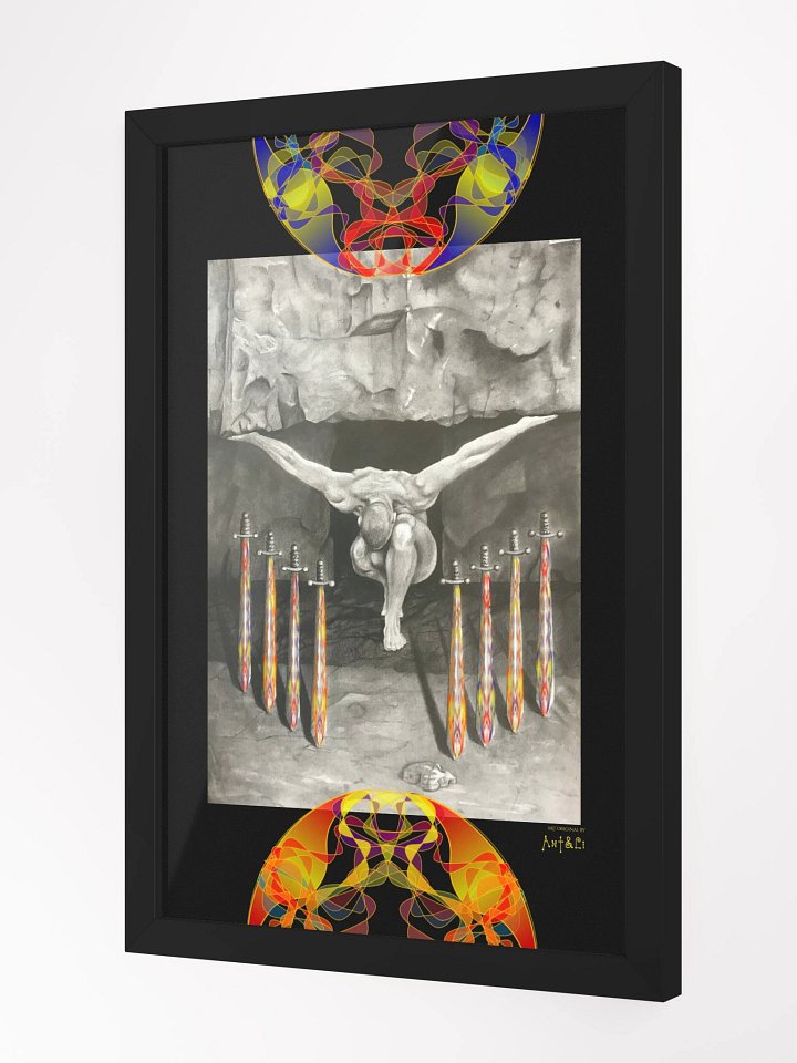 DECAnTiLi VIII Swords ORIGINAL by Ant & Li product image (3)