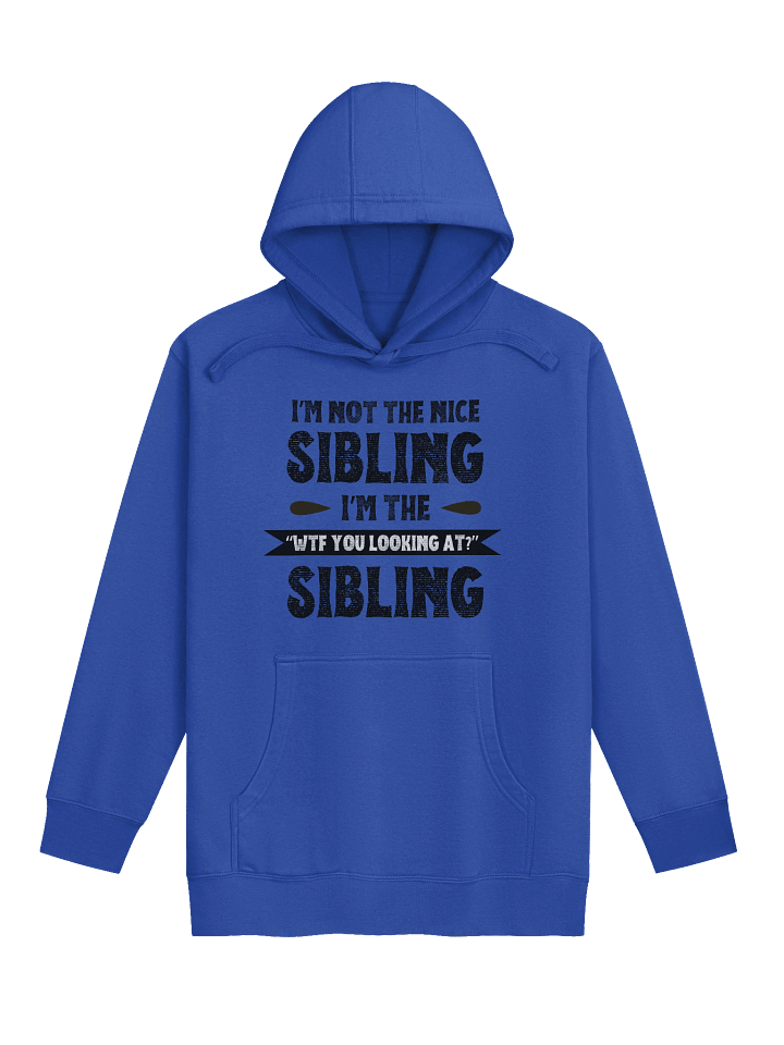 WTF Sibling Hoodie product image (1)