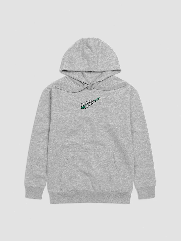 L-S-M Embroidered Hoodie product image (1)