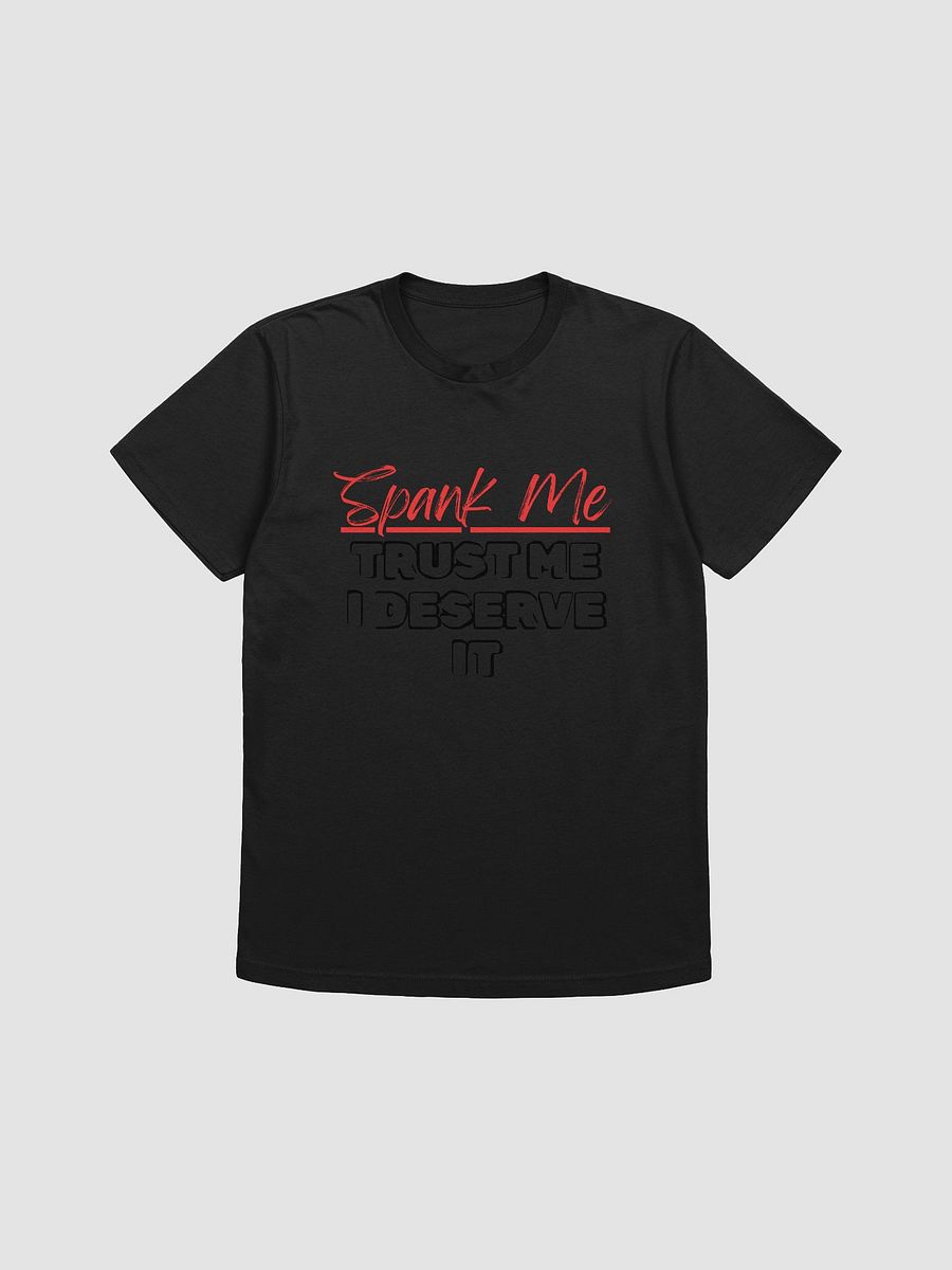 Spank Me - Soft T product image (11)