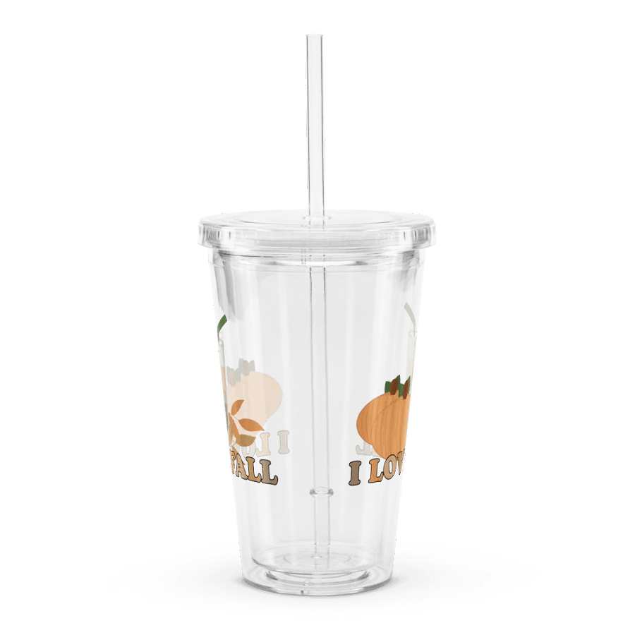 Fall Frenzy Double Wall Tumbler product image (3)