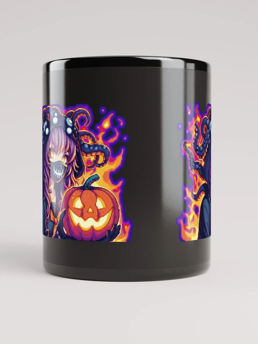 Black Smoldering Lantern Mug product image (5)