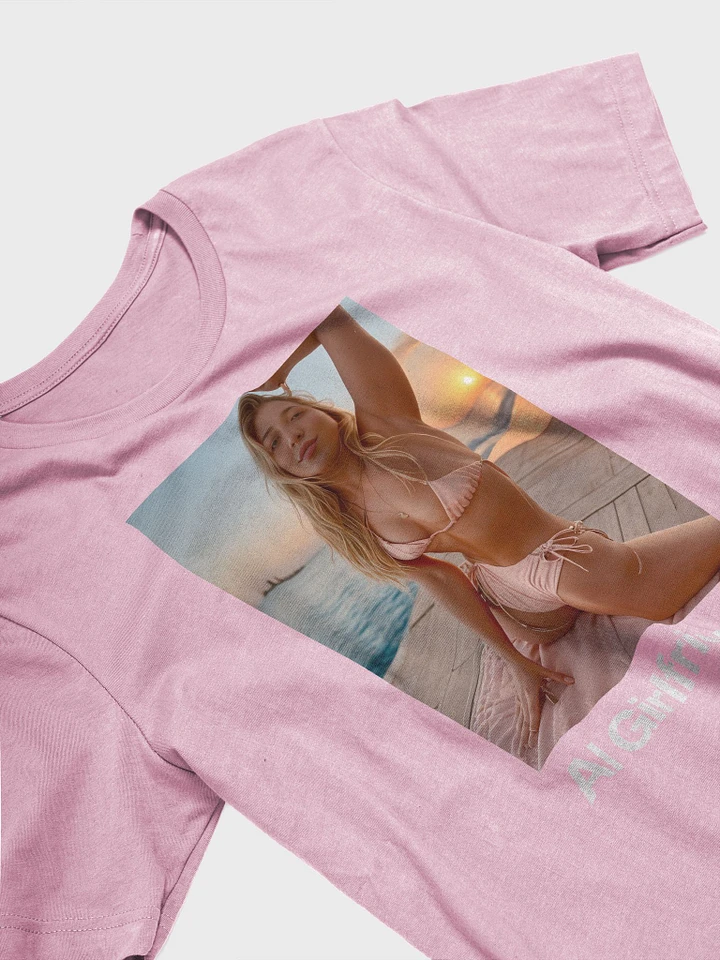 ai girlfriends t-shirt - 100% cotton product image (1)