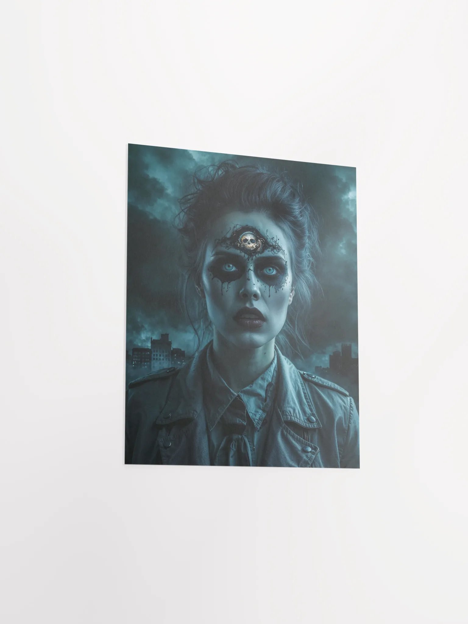 Emergence of Nightmares Matte Poster product image (20)