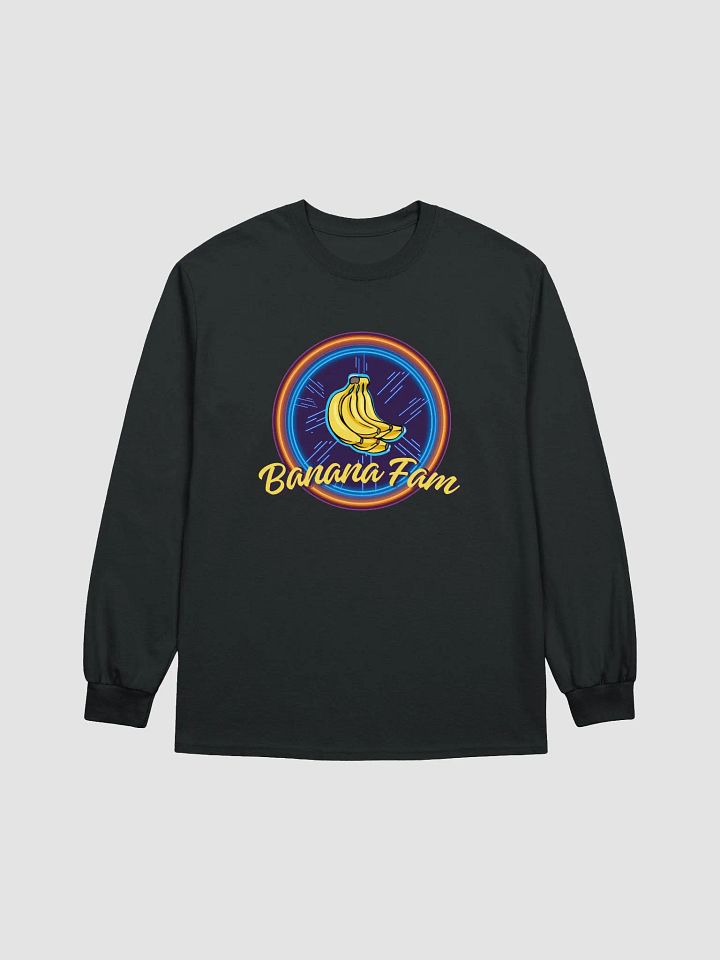 Banana Fam (LOGO) Long Sleeve product image (1)
