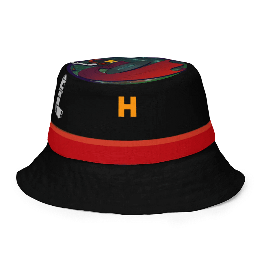 Devin Hatt's Dimensional Hat - Jumpers Merch product image (5)