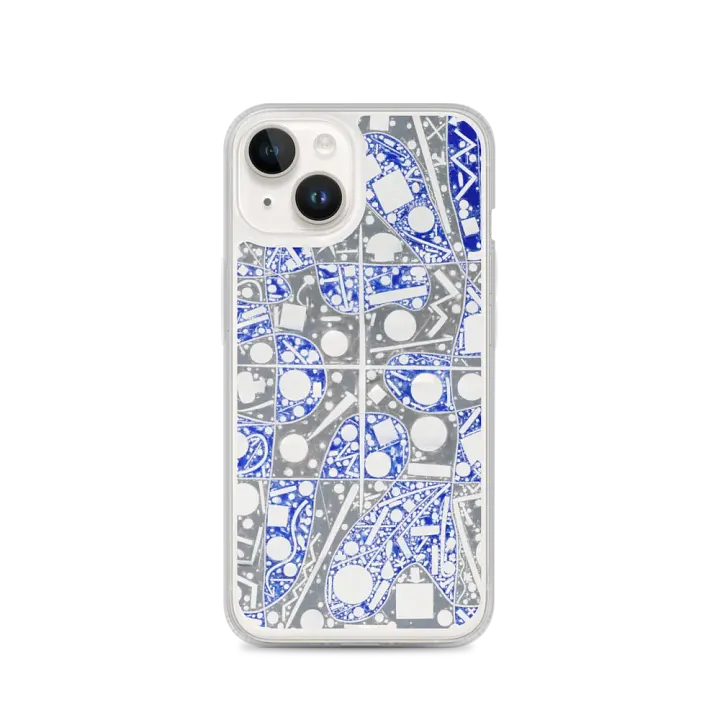 Cartoon Crankshaft Clearcase for iPhone product image (2)