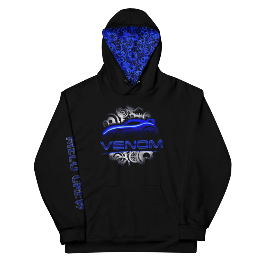 MELO CREW x Carball Venom - Ultimate Hoodie | #MadeByMELO product image (3)