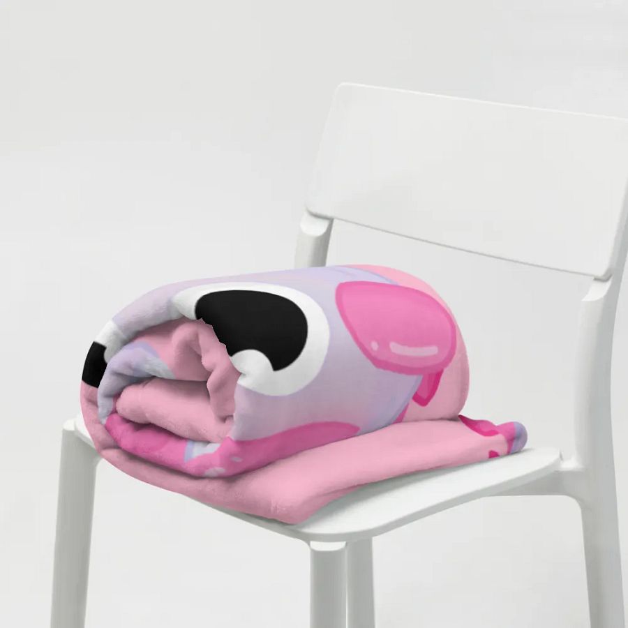 Carl Throw Blanket product image (7)