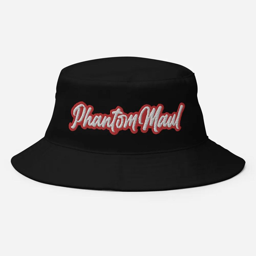 'PhantomMaul' SUPREME Bucket Hat product image (8)