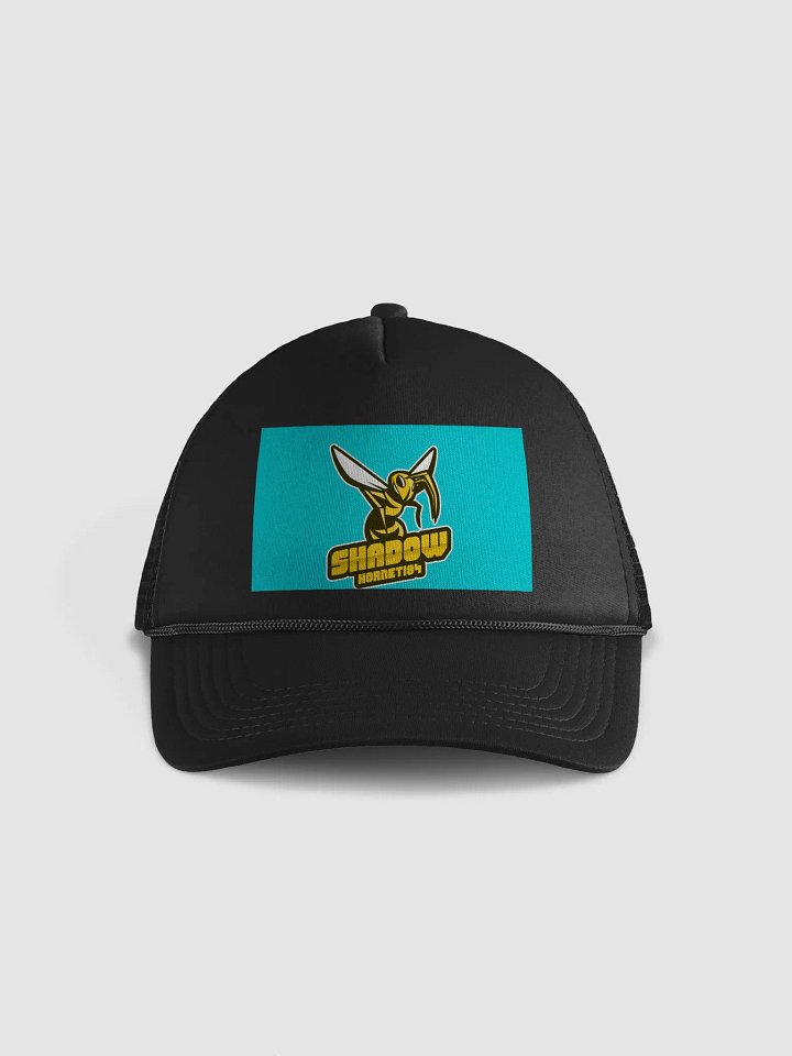 Shadow Hornet84 Foam Trucker Hat product image (1)