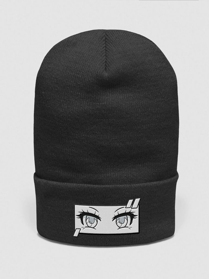 Angry Eyed Beanie product image (2)