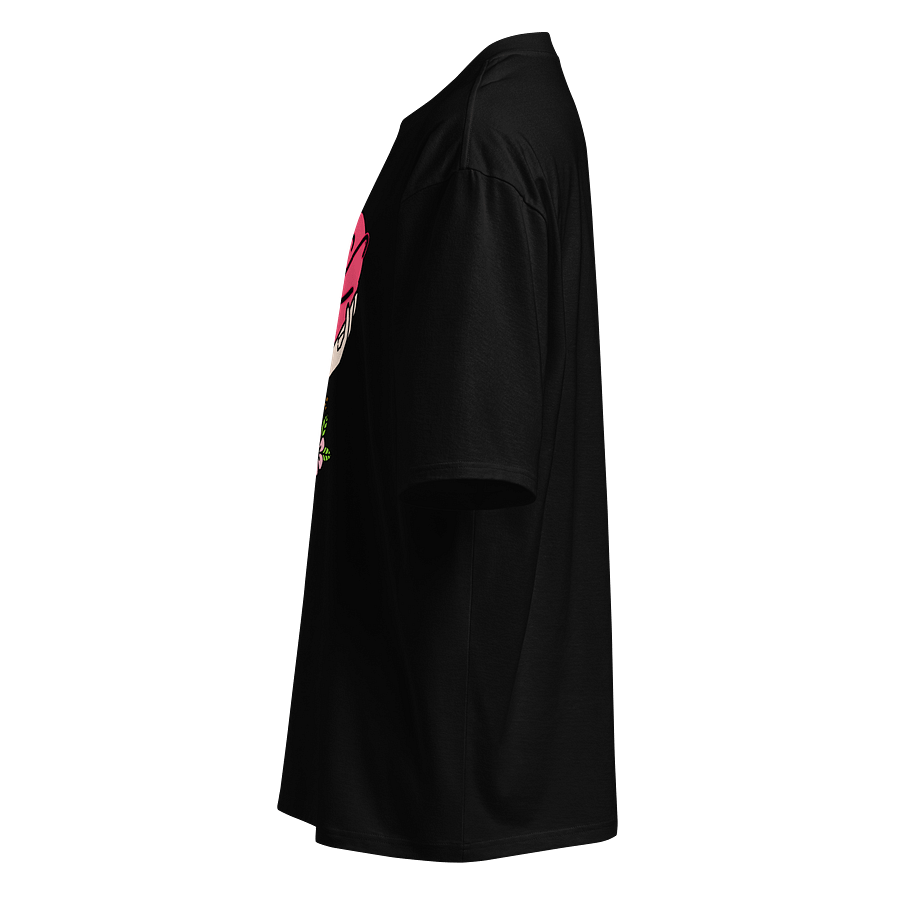 Oversized TGGC T-shirt product image (3)