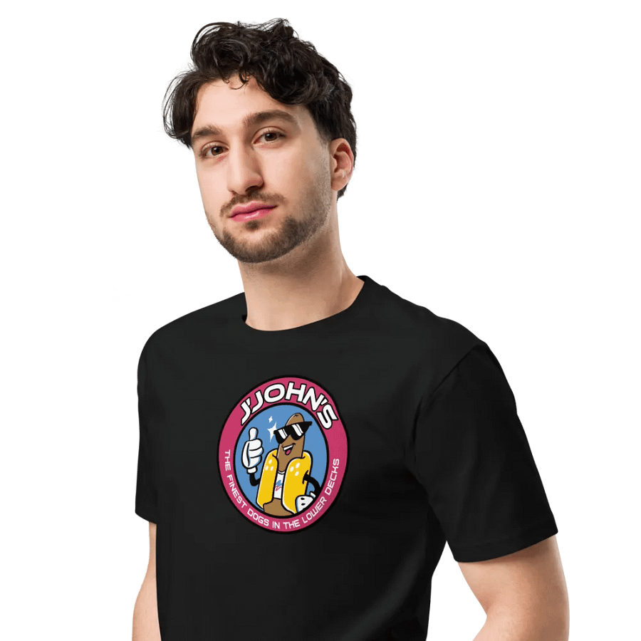 J'John's T-Shirt product image (3)