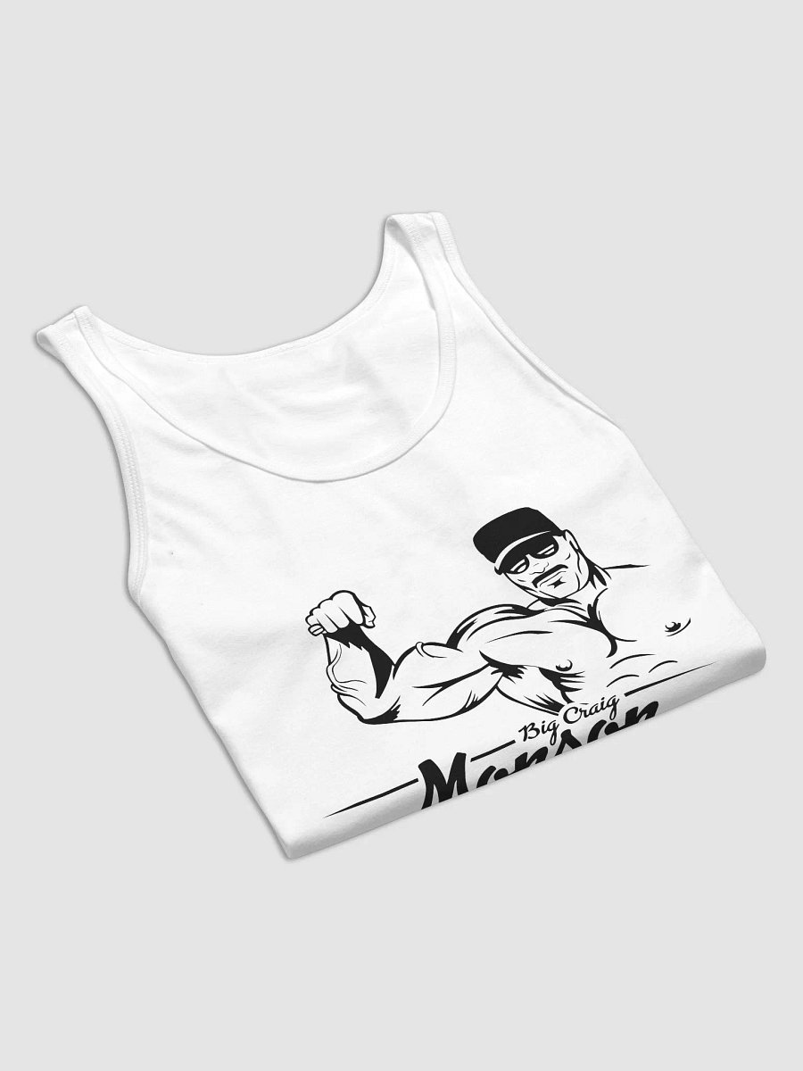 Big Craig Monson The Peoples Champ Tank Top product image (40)