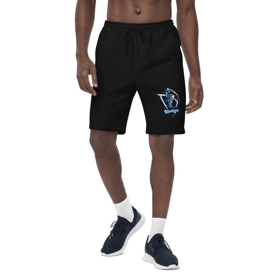 Strigs Fleece Shorts product image (5)