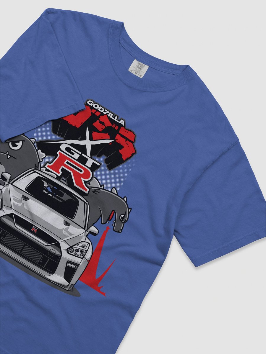 Godzilla X GT-R Graphic Tee product image (38)