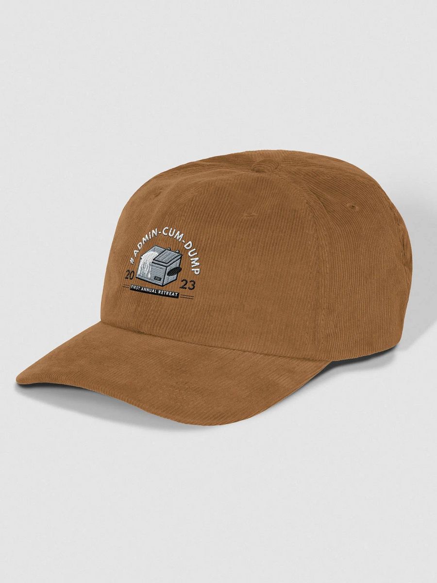 Retreat Cordoroy Hat product image (2)
