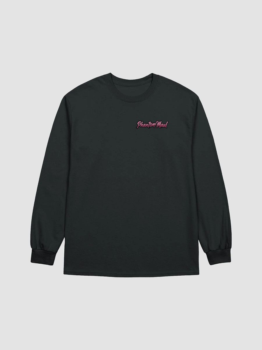 Long Sleeve Pink Woodland 'PhantomMaul' product image (3)