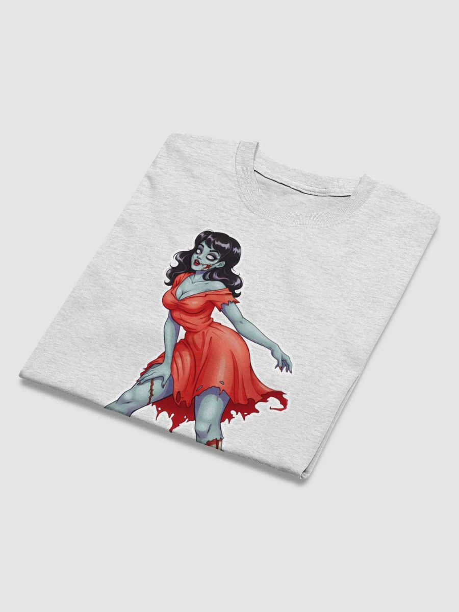 V1 Zombie Pinup Tee product image (4)
