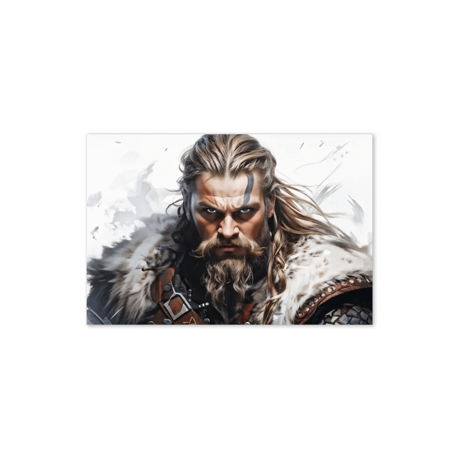 Greeting Card - Viking product image (1)
