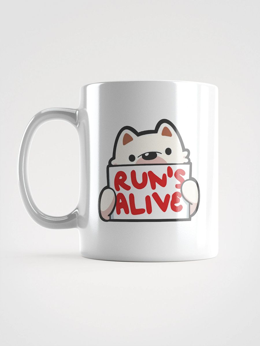 Run's Alive Mug OG Edition product image (17)