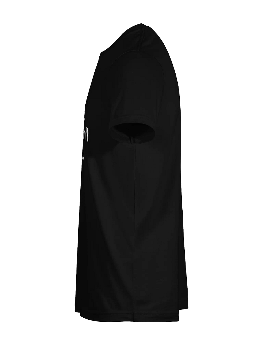 Not shy. I just don't like you. Unisex T-Shirt product image (118)