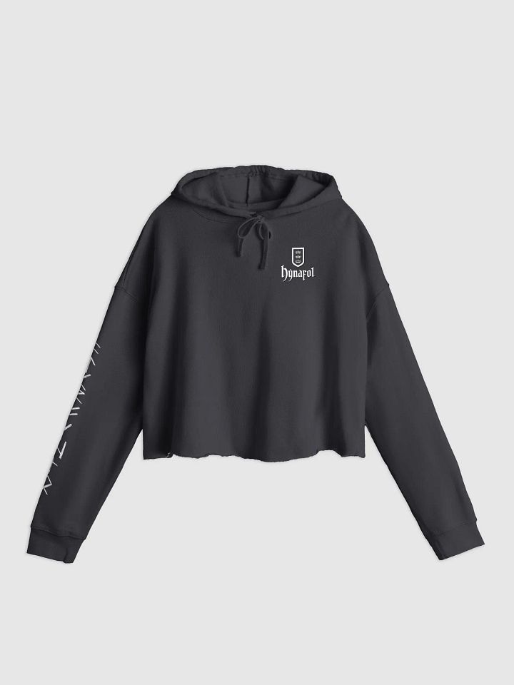 Clyfar Festival of Champions Crop Hoodie product image (1)