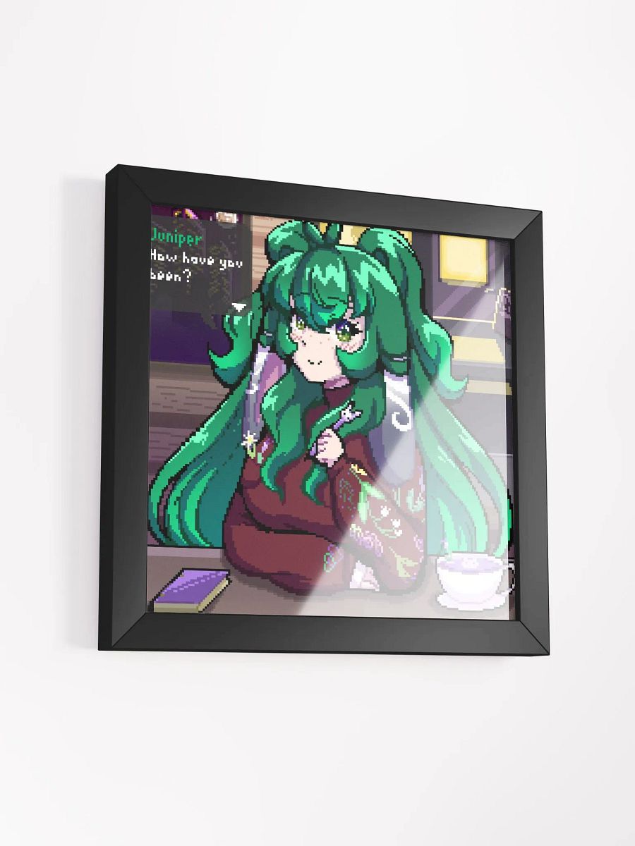 Tea Break (Framed Print) product image (3)