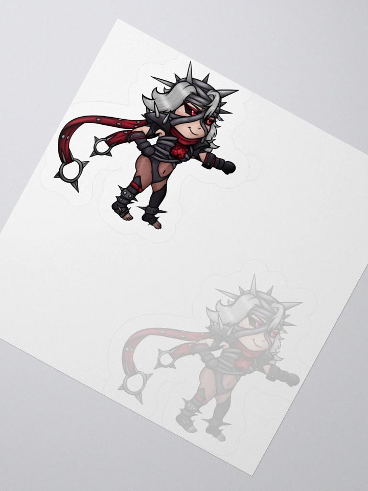 Disappear! - Sticker product image (6)