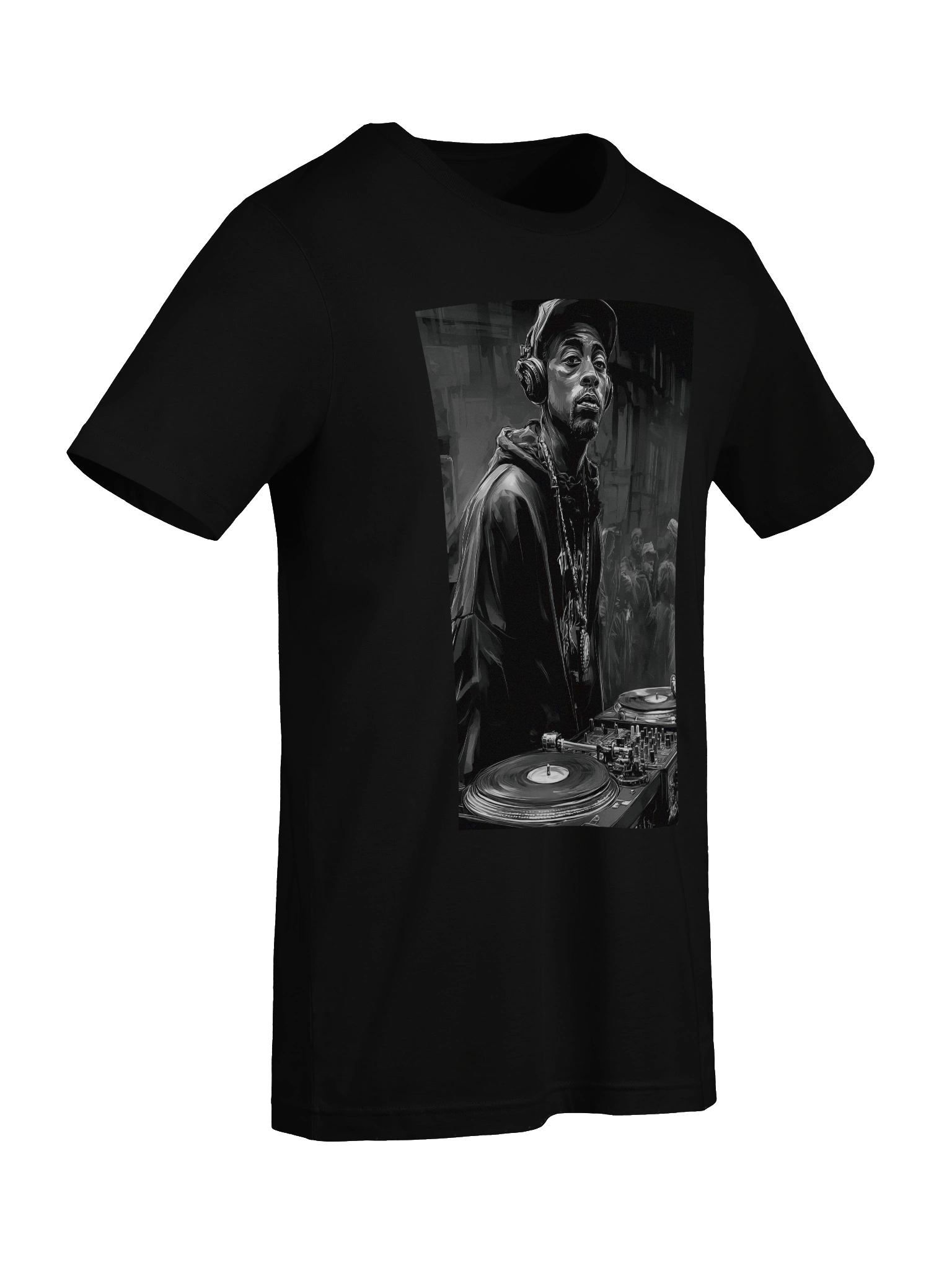 Beats and Threads T-Shirt product image (9)