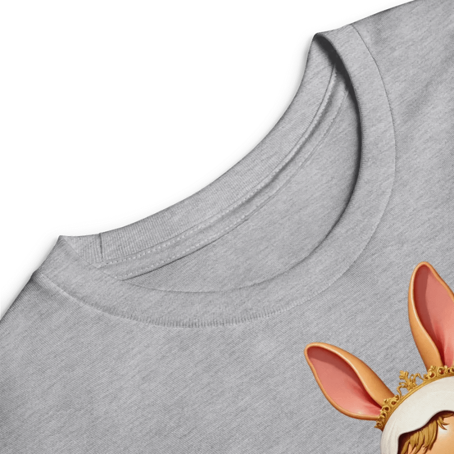 Easter Bunny Royalty Youth Long Sleeve Tee product image (25)