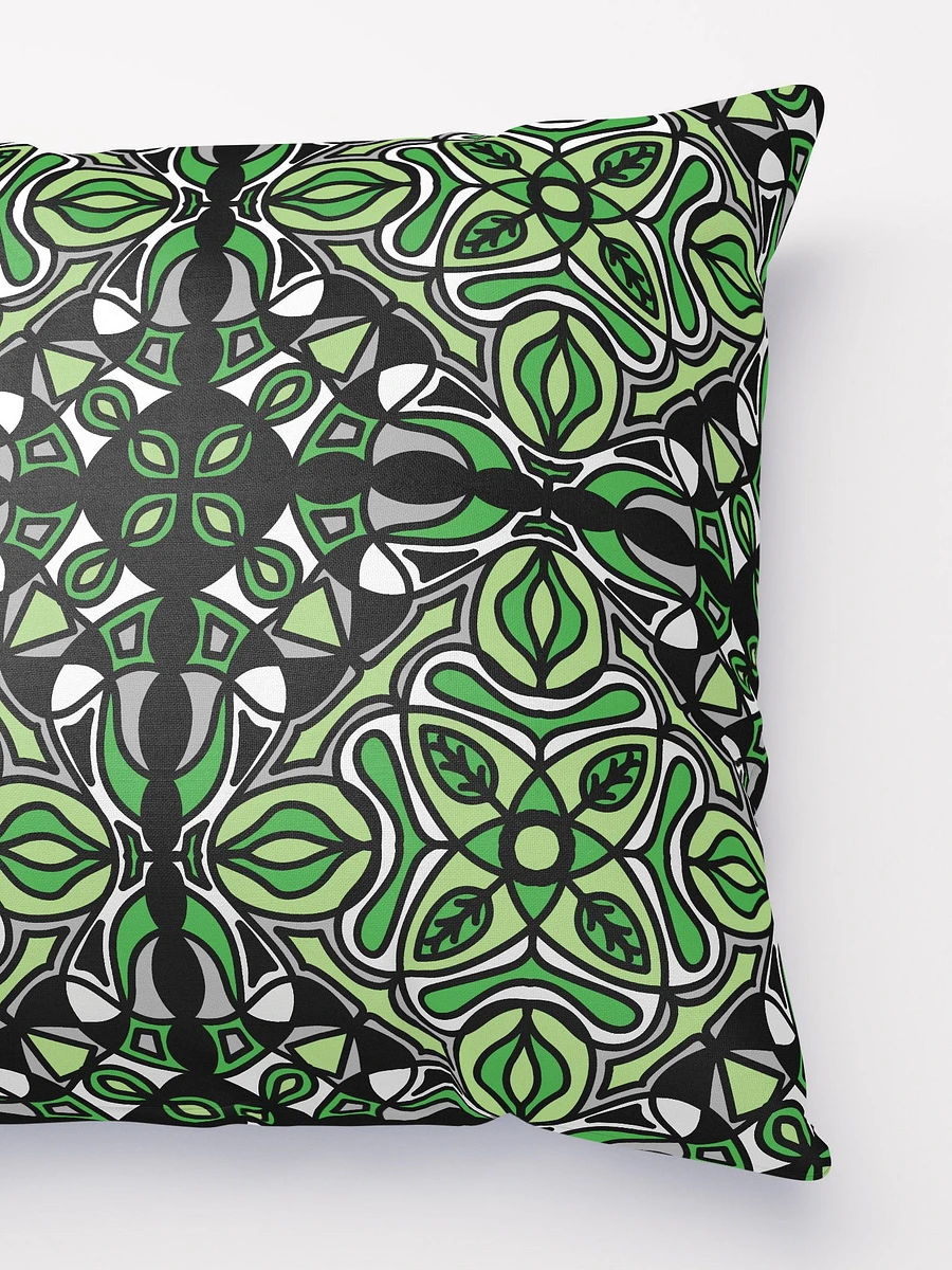 Aromantic Abstract Pillow product image (2)