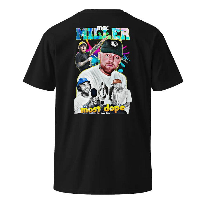 Most Dope Collage Unisex T-Shirt product image (2)