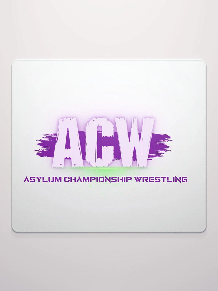 ACW Mouse Pad product image (3)