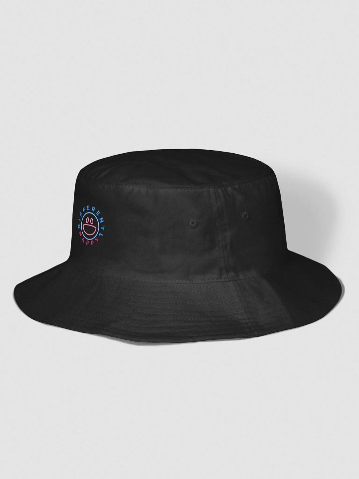 Differently Happy Bucket Hat product image (2)