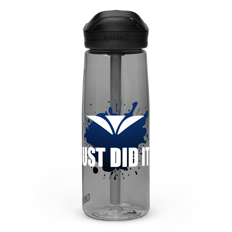 Just Did It: Sports Water Bottle BPA-Free product image (1)